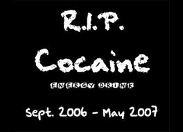 Energetsko piće "Cocaine" povučeno iz prodaje