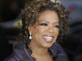 Oprah Winfrey; Foto: AP