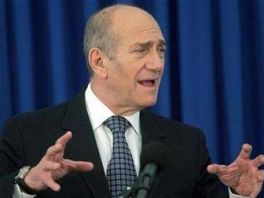 Ehud Olmert; Foto: Reuters