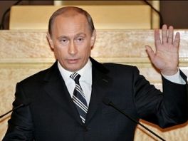 Vladimir Putin; Foto: AFP