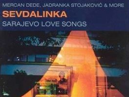 Omot "Sarajevo-Love Songs"