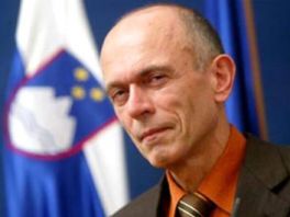 Slovenski predsjednik Janez Drnovšek