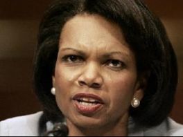 Condoleezza Rice; Foto: Reuters