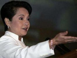 Glorija Arroyo; Foto: Reuters