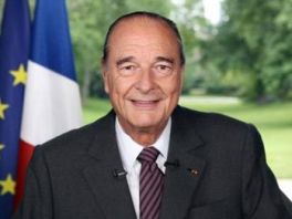 Jacques Chirac; Foto: Reuters
