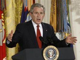George W. Bush; Foto: Reuters