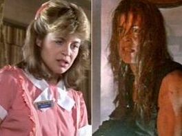 Linda Hamilton u filmu Terminator 2: Judgment Day