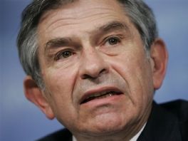 Paul Wolfowitz; Foto: AFP