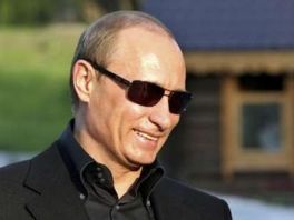 Vladimir Putin; Foto: Reuters