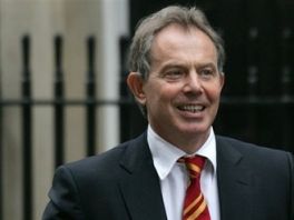 Tony Blair; Foto: AP