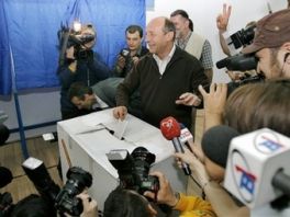 Traian Basescu, Foto: AP