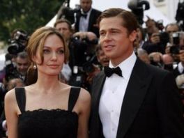 Angelina Jolie i Brad Pitt; Foto: Reuters