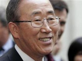 Ban Ki-moon; Foto: Reuters