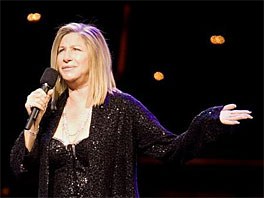 Barbara Streisand pretjerala sa cijenom karata u Italiji