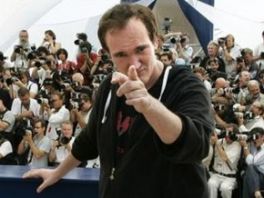 Quentin Tarantino dočekan u Kanu sa oduševljenjem
