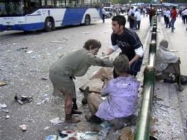 Napad u Ankari djelo bombaša samoubice