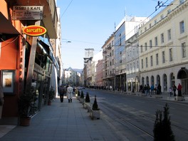 Opljačkao ribarnicu pa ispustio ukradeni novac