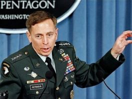 David Petraeus; Foto: AFP