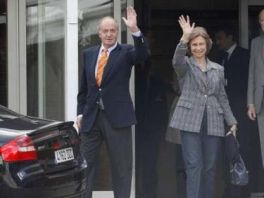 Kralj Juan Carlos i kraljica Sofia