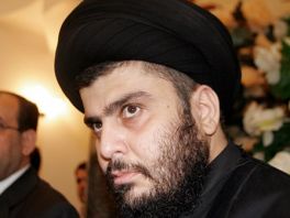 Moqtad Sadr