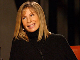 Otkazan rimski koncert Barbre Streisand