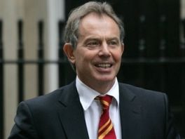 Tony Blair; Foto: AP