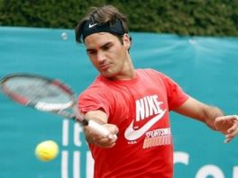 Roger Federer; Foto: AP
