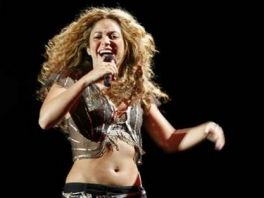 Shakira; Foto: Reuters