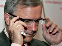 Olli Rehn; Foto: Reuters