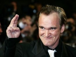 Quentin Tarantino; Foto: AP
