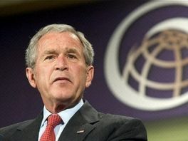 George W. Bush; Foto: AFP