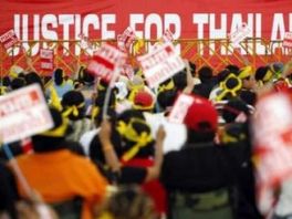Bangkok: Protesti protiv hunte