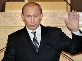 Vladimir Putin; Foto: Reuters