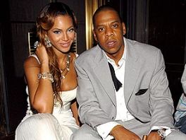 Beyonce Knowles i Jay-Z