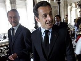 Nicolas Sarkozy; Foto: AP