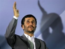 Mahmud Ahmadinedžad; Foto: AP