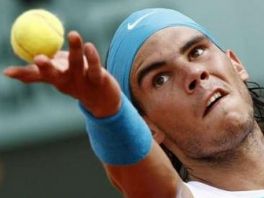 Rafael Nadal; Foto: Reuters