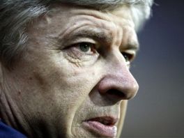 Arsene Wenger: Foto: AFP