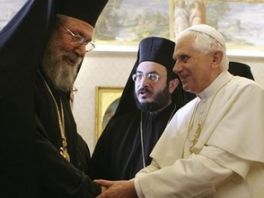 Crysostomos II. o odnosima katoličke i pravoslavne crkve