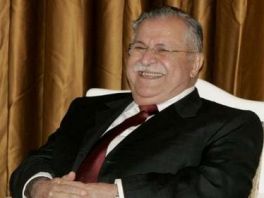 Talabani otputovao u Kinu radi otpisa iračkog duga