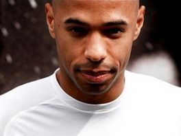 Thierry Henry; Foto: AFP
