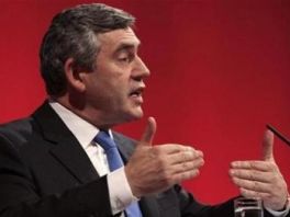 Gordon Brown; Foto: Reuters