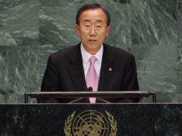 Foto: Ban Ki-moon