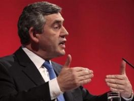 Foto: Reuters; Gordon Brown