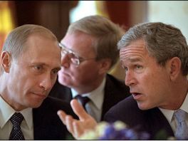 Putin i Budh