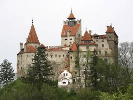 Drakulin dvorac
