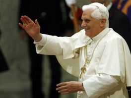 Foto: AP; Papa Benedict  XVI.