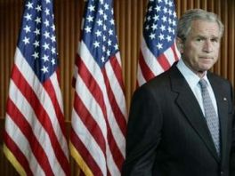 Foto: Reuters; George W. Bush