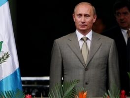 Foto: AP; Vladimir Putin