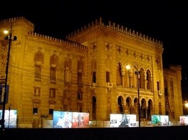 Iz vlade Mađarske 100.000 eura za obnovu sarajevske Vijećnice